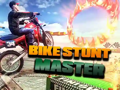 Joc Bike Stunt Master en línia