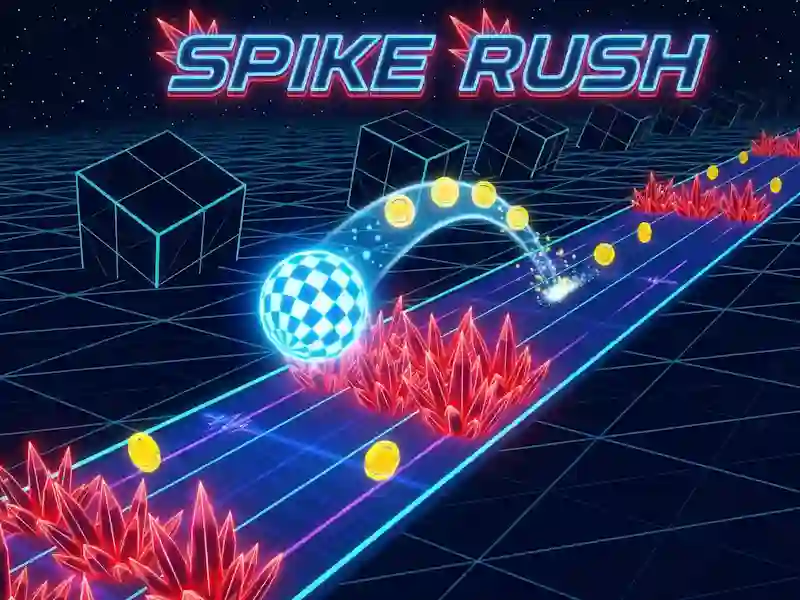 Joc Spike Rush en línia