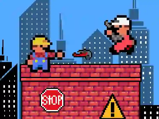 Joc Duel Of Builders en línia