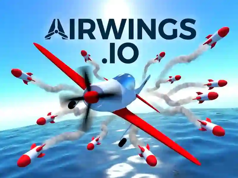 Joc Airwings.io en línia