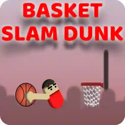 Joc Basket Slam Dunk en línia