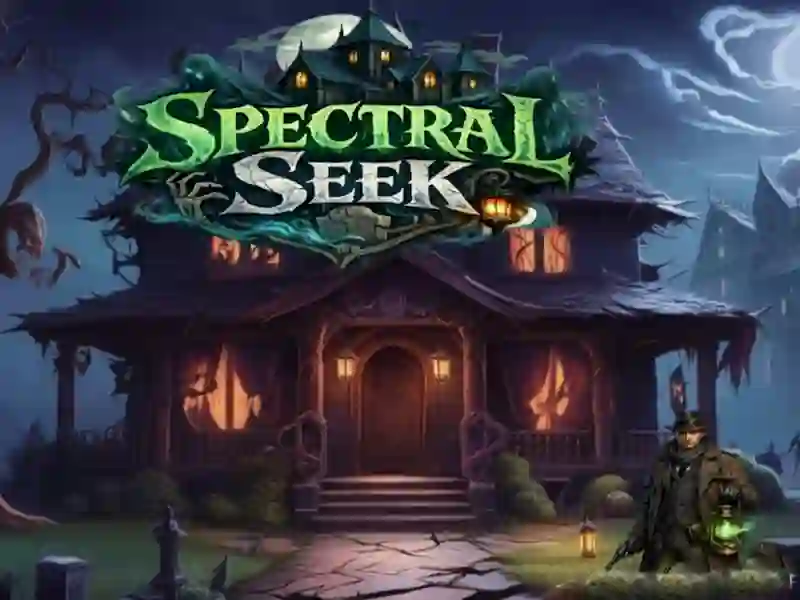 Joc Spectral Seek en línia