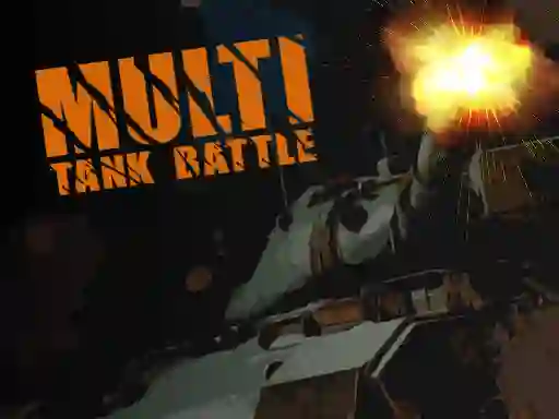 Joc Multi Tank Battle en línia