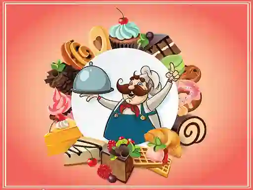 Joc Cooking Cake Bakery Store en línia