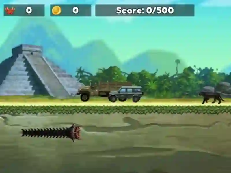 Joc Death Worm en línia