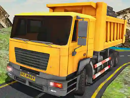 Joc US Cargo Truck Driver Racing Game en línia