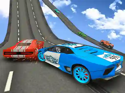 Joc Car Impossible Stunt Driving Simulator en línia