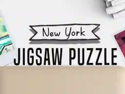 Joc New York Jigsaw Puzzle en línia