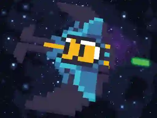 Joc Space Pursuit en línia