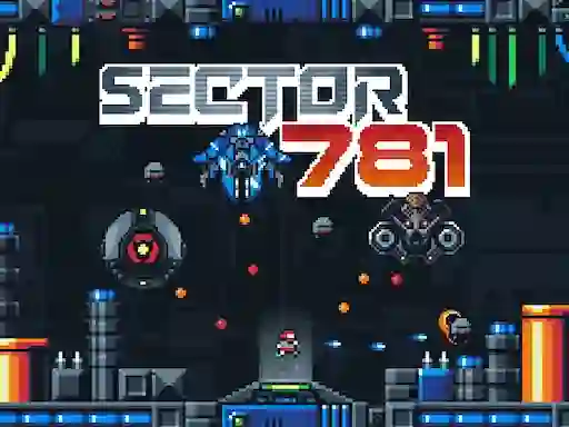 Joc Sector 781 en línia