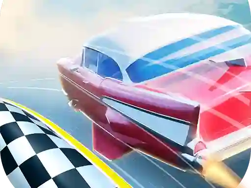 Joc Futuristic Racing 3D en línia