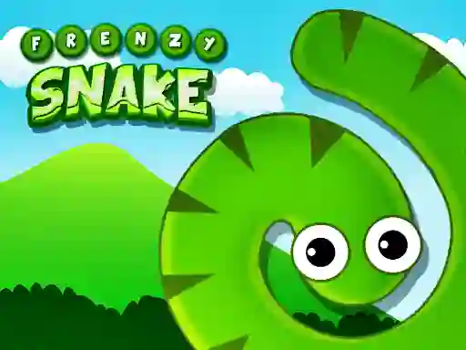 Joc Frenzy Snake en línia