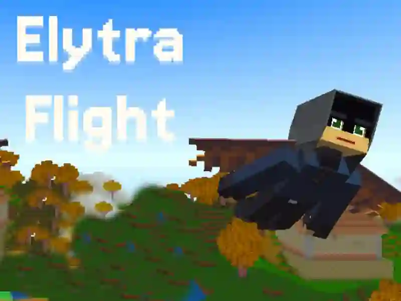 Joc Elytra Flight en línia