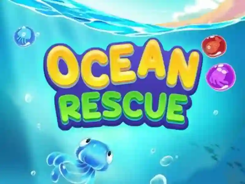 Joc Ocean Rescue en línia