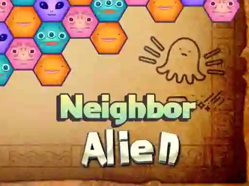Joc Neighbor Alien en línia