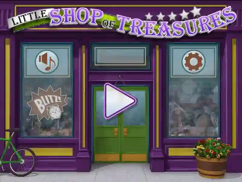 Joc Little Shop Of Treasures en línia