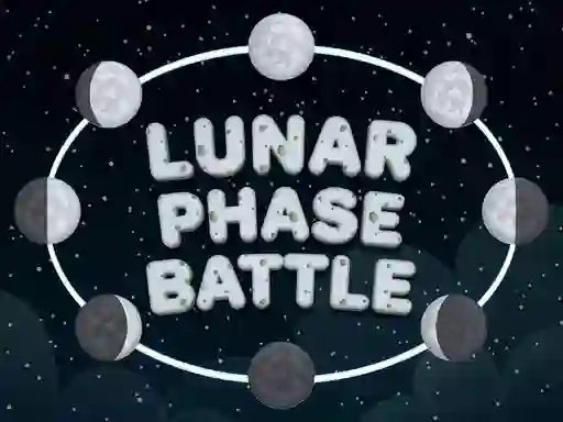 Joc Lunar Phase Battle en línia