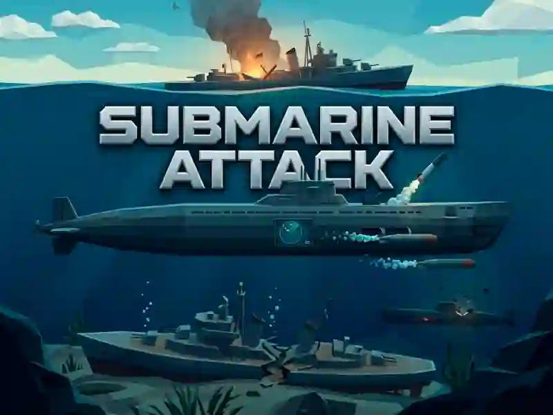 Joc Submarine Attack en línia