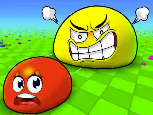 Joc Eat Blobs Simulator en línia