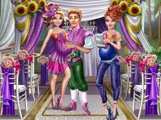 Joc Barbie Wedding Planner en línia