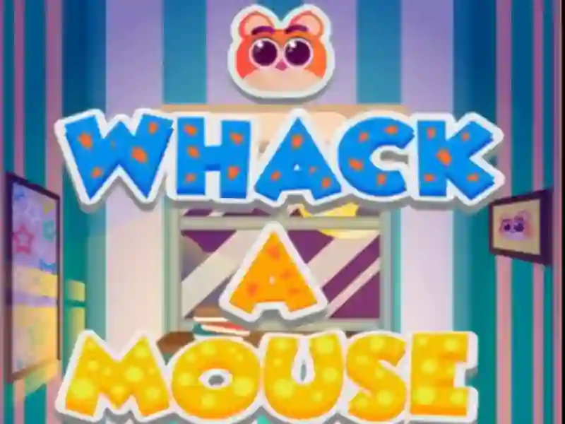 Joc Whack A Mouse en línia