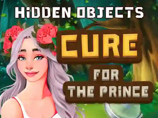 Joc Hidden Objects Cure For The Prince en línia