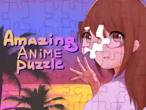 Joc Amazing Anime Puzzle en línia