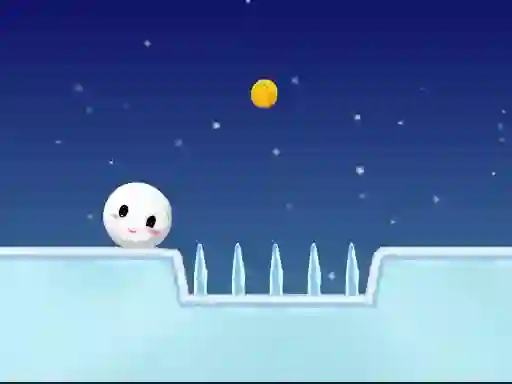 Joc SnowBall Adventure en línia