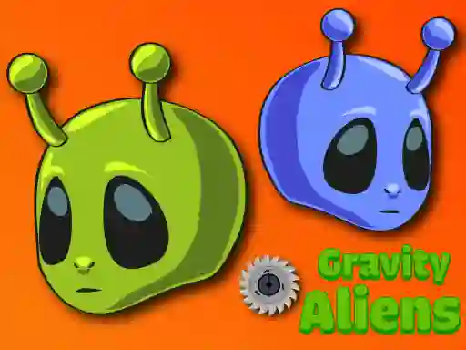 Joc Gravity Aliens en línia