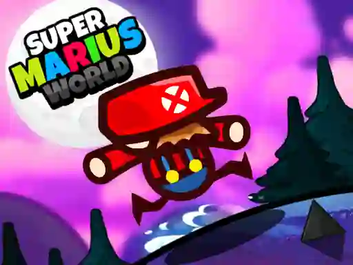 Joc Super Marius World en línia