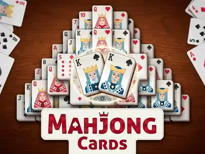 Joc Mahjong Cards en línia