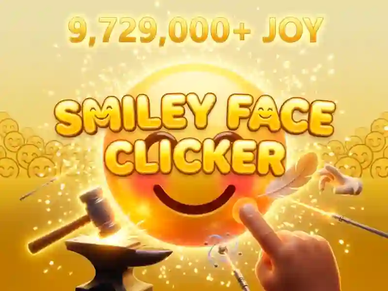Joc Smiley Face Clicker en línia