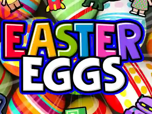 Joc Easter Eggs en línia