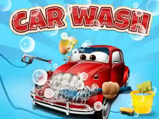 Joc Car wash en línia