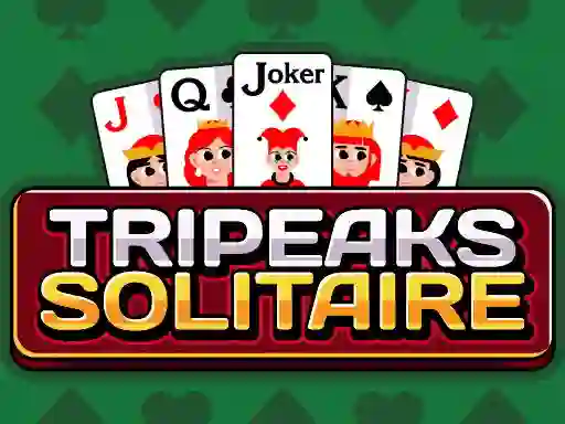 Joc Tripeaks Solitaire Classic en línia