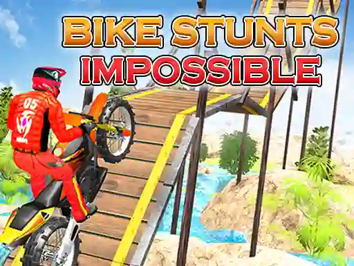 Joc Bike Stunts Impossible en línia