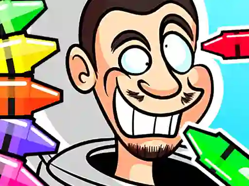 Joc Skibidi Toilet Coloring en línia