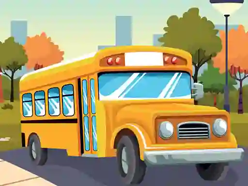 Joc School Bus en línia