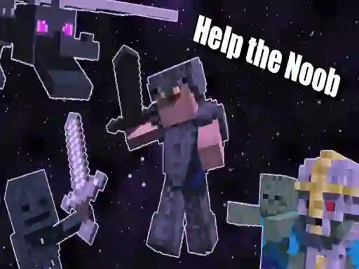 Joc Noob Click: The Rise of Noob en línia