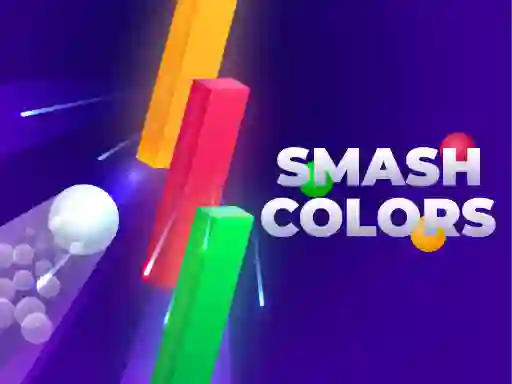 Joc Smash Colors en línia