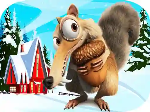 Joc Jumpy Ice Age en línia