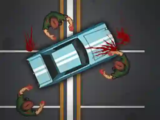 Joc Zombie City Parking en línia