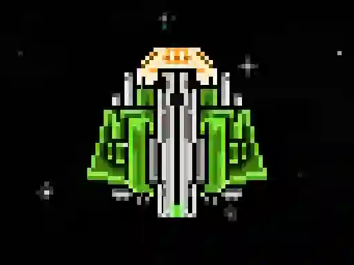 Joc Space Blaster 3000 en línia
