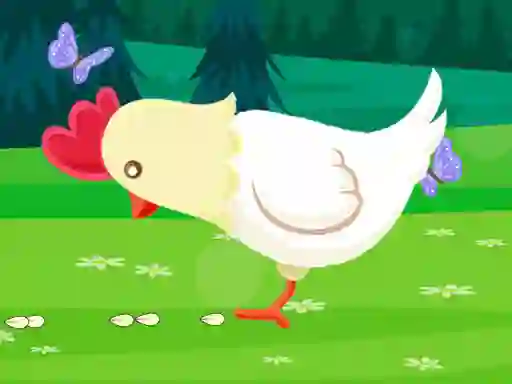 Joc Funny Chicken en línia