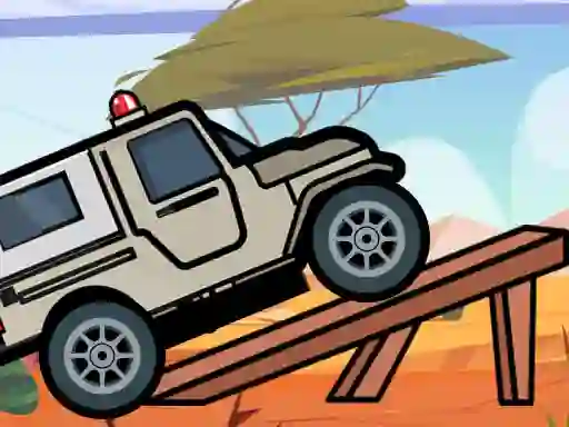 Joc Jeeps Driver en línia