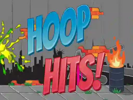 Joc Hoop Hits! en línia
