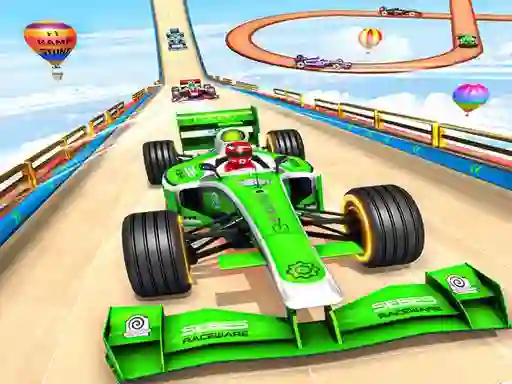 Joc Formula Car Racing Championship en línia