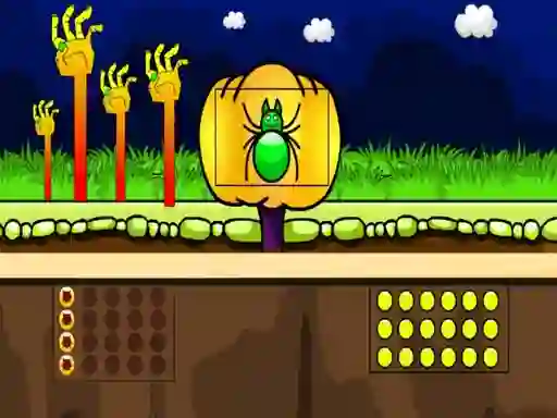 Joc Pumpkin Forest Escape en línia