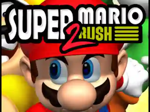 Joc Super Mario Rush 2 en línia