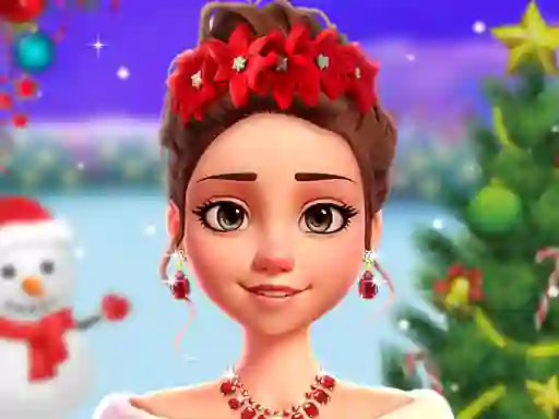 Joc Celebrities Get Ready For Christmas en línia